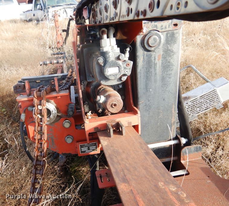 image for item DJ4879 Ditch Witch JT920  directional boring unit