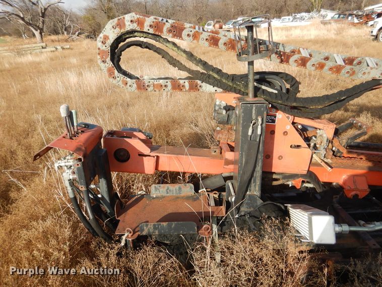 image for item DJ4879 Ditch Witch JT920  directional boring unit
