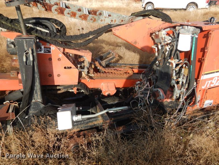 image for item DJ4879 Ditch Witch JT920  directional boring unit