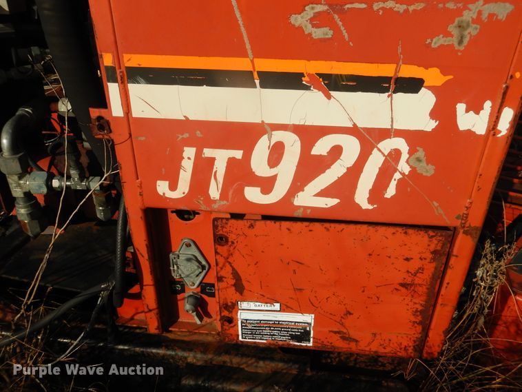 image for item DJ4879 Ditch Witch JT920  directional boring unit