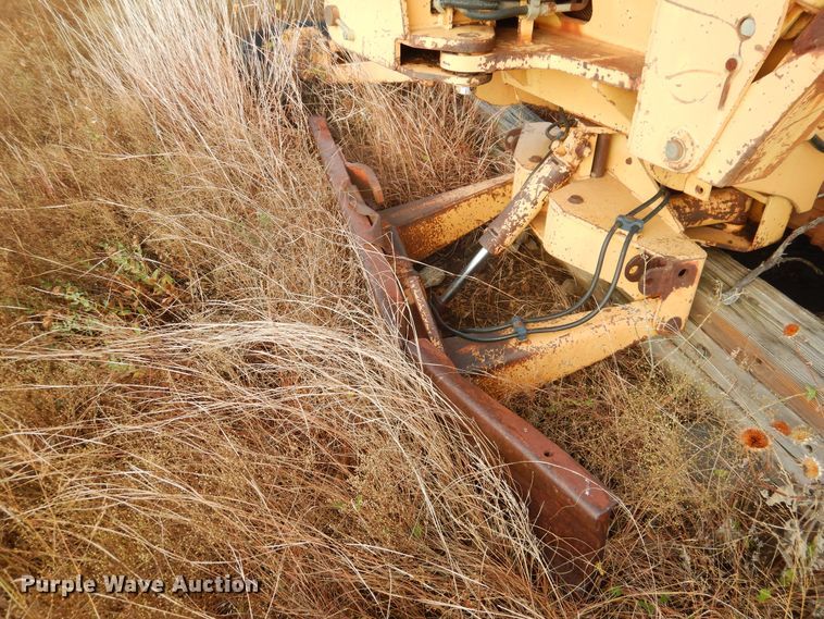 image for item DJ4880 1989 Case 760  cable