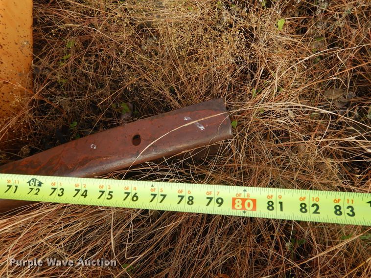 image for item DJ4880 1989 Case 760  cable