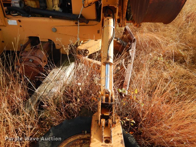 image for item DJ4880 1989 Case 760  cable