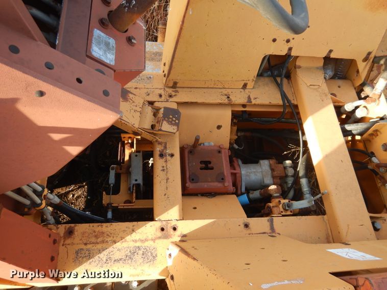 image for item DJ4880 1989 Case 760  cable