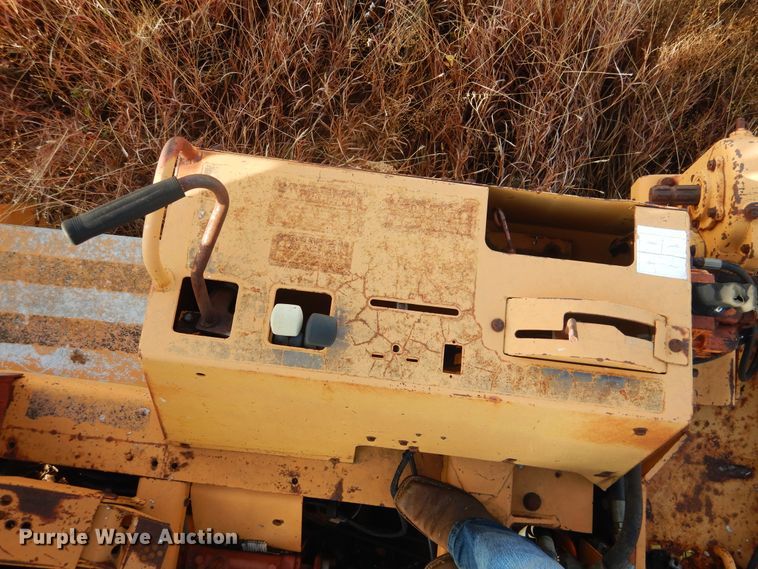 image for item DJ4880 1989 Case 760  cable