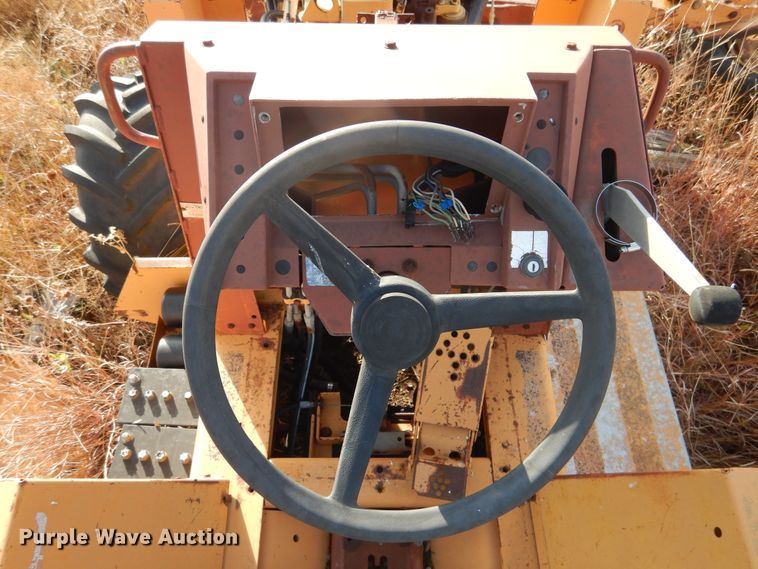 image for item DJ4880 1989 Case 760  cable