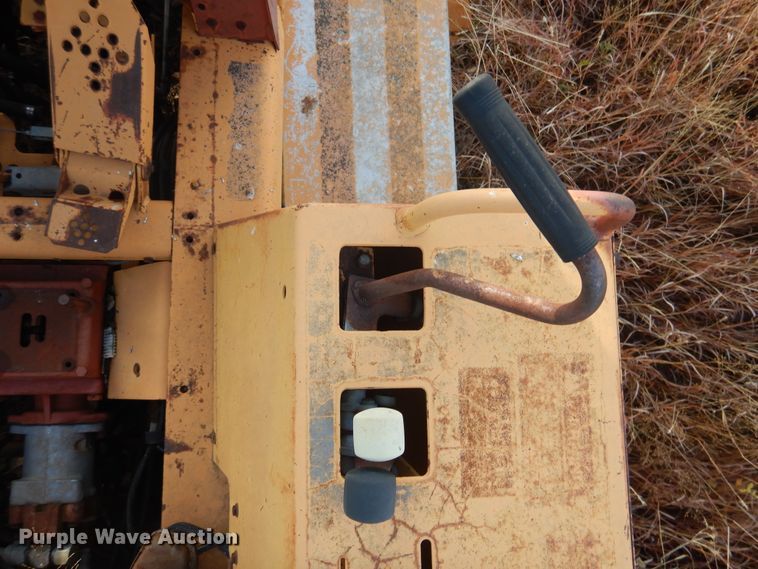 image for item DJ4880 1989 Case 760  cable