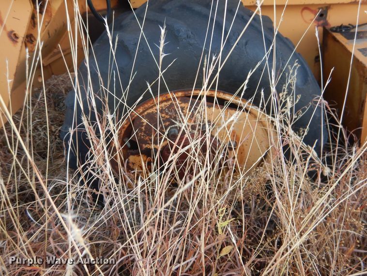 image for item DJ4880 1989 Case 760  cable