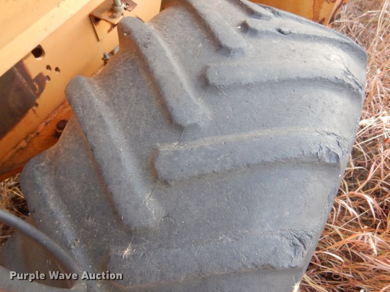 image for item DJ4880 1989 Case 760  cable