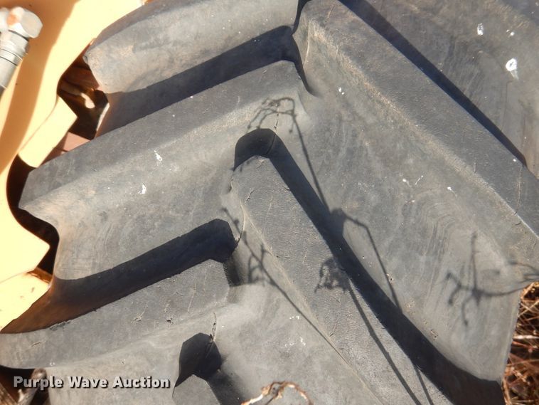 image for item DJ4880 1989 Case 760  cable