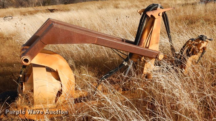 image for item DJ4880 1989 Case 760  cable