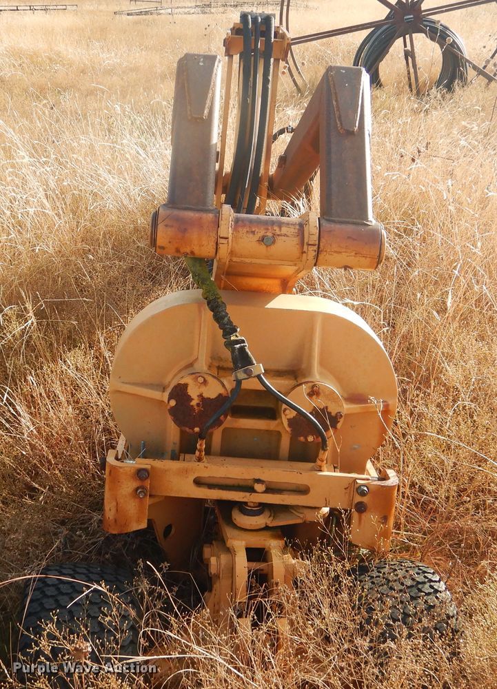 image for item DJ4880 1989 Case 760  cable