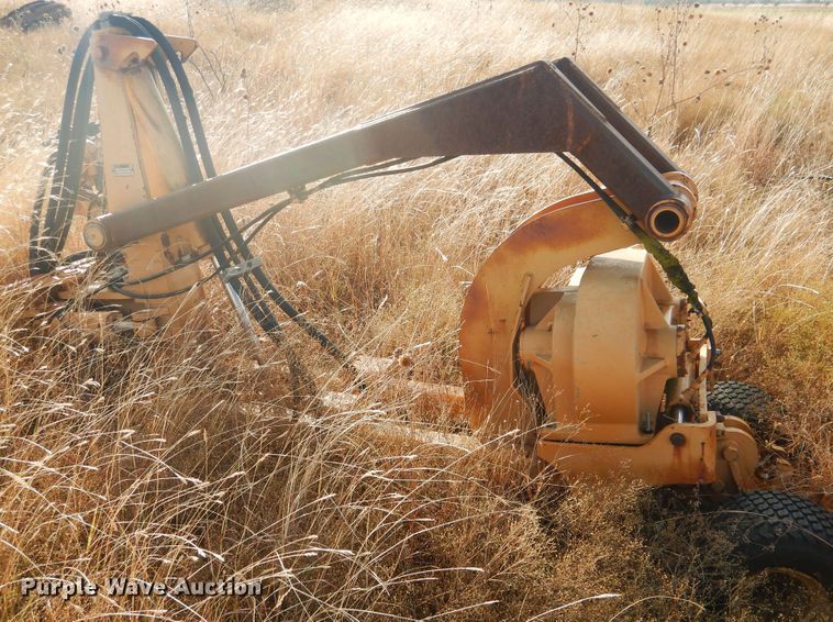 image for item DJ4880 1989 Case 760  cable