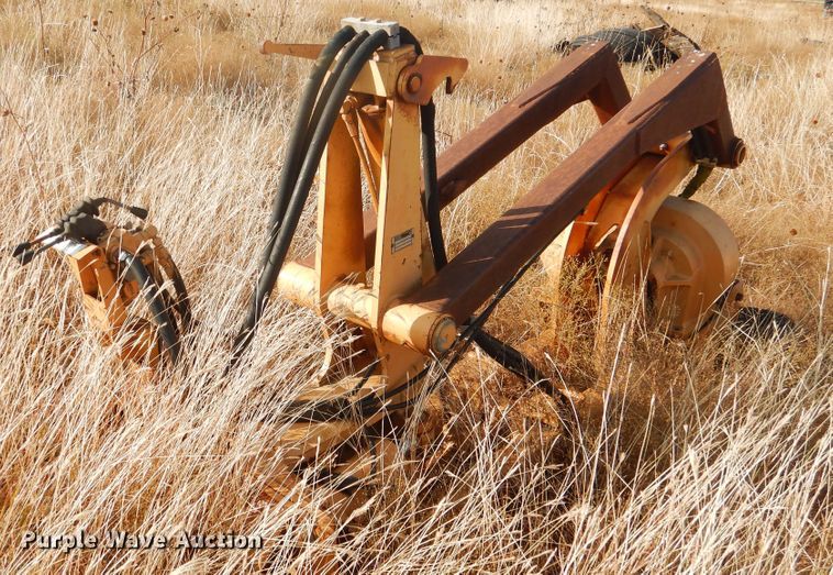 image for item DJ4880 1989 Case 760  cable