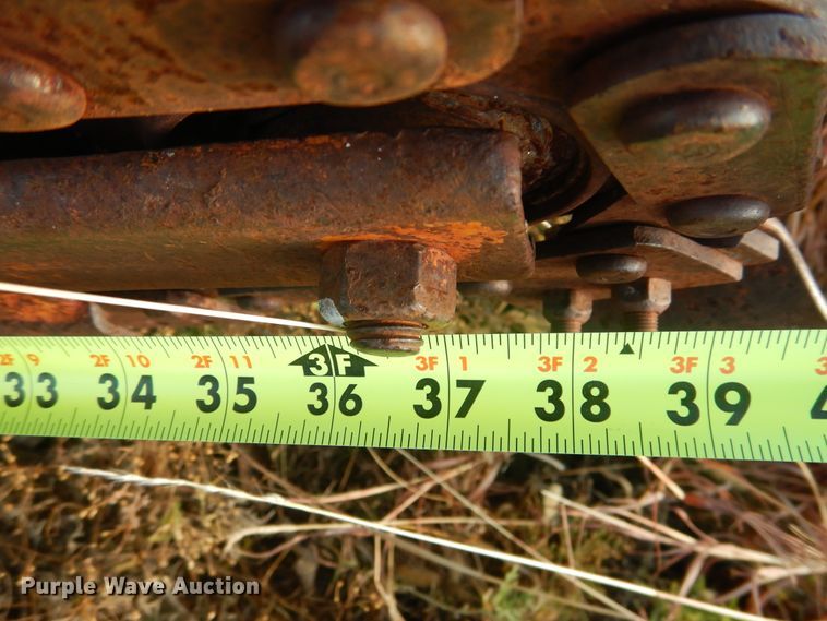 image for item DJ4881 (2) Case TL100 trenchers