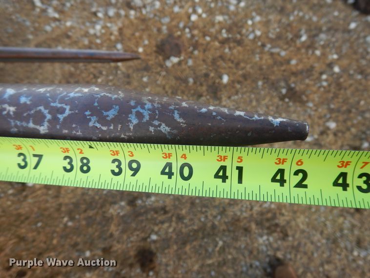 image for item DJ4882 1977 Case 680E  backhoe