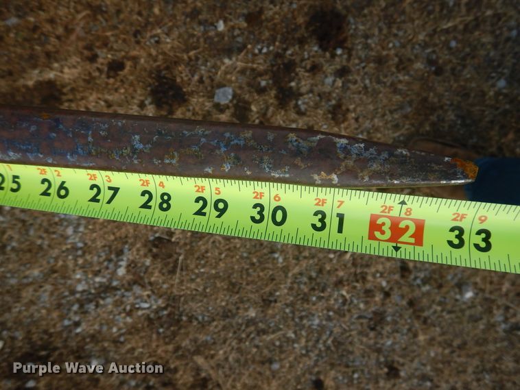 image for item DJ4882 1977 Case 680E  backhoe