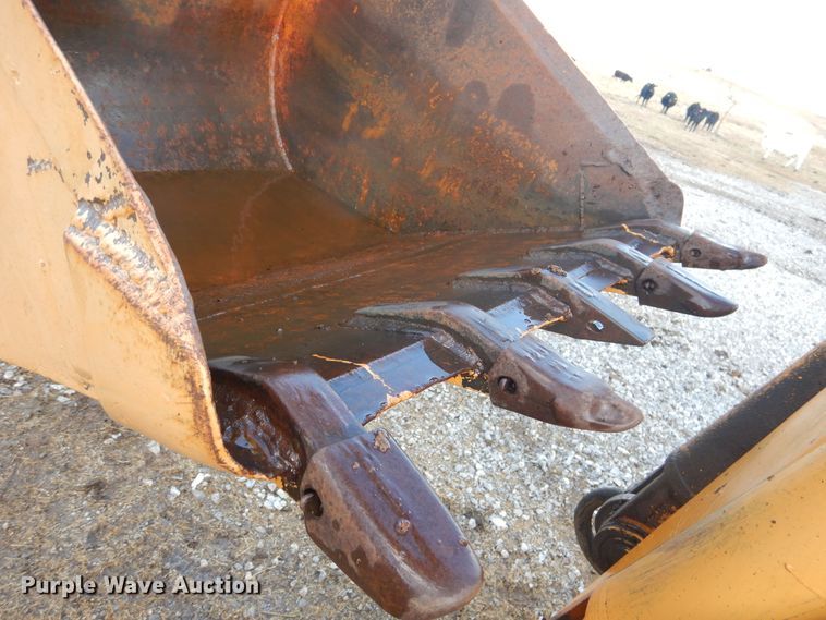 image for item DJ4882 1977 Case 680E  backhoe