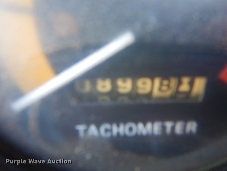 image for item DJ4882 1977 Case 680E  backhoe