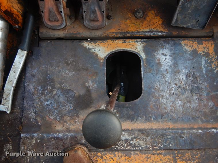 image for item DJ4882 1977 Case 680E  backhoe