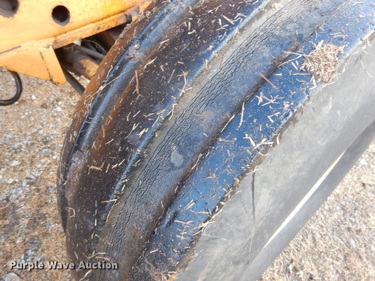 image for item DJ4882 1977 Case 680E  backhoe