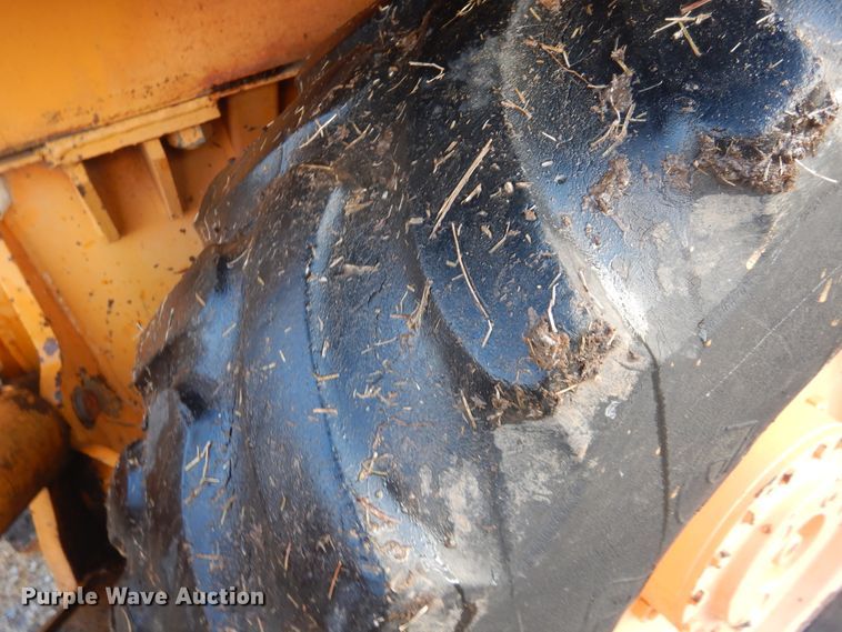 image for item DJ4882 1977 Case 680E  backhoe