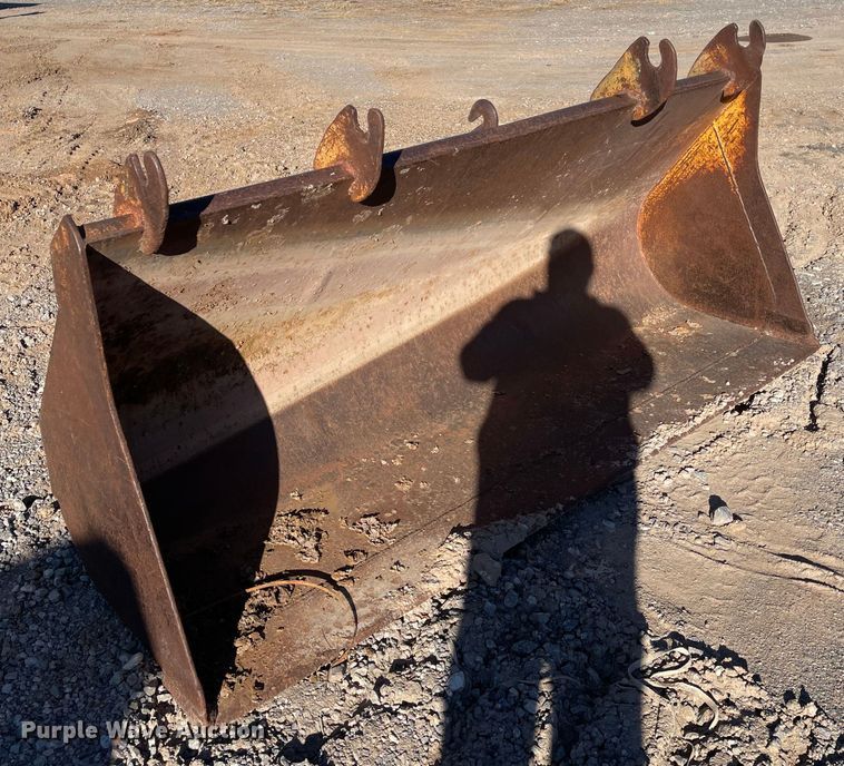 image for item DJ4882 1977 Case 680E  backhoe