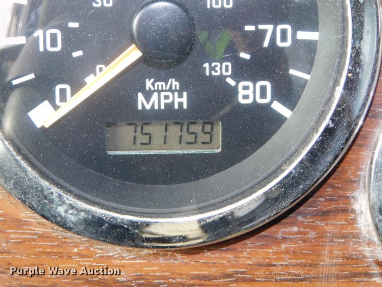 image for item DJ5898 1997 Western Star 4964EX  semi truck