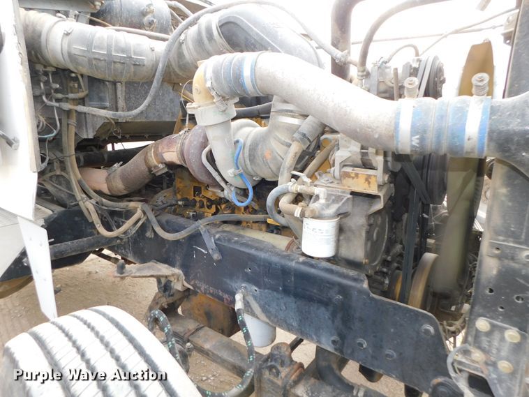 image for item DJ5898 1997 Western Star 4964EX  semi truck