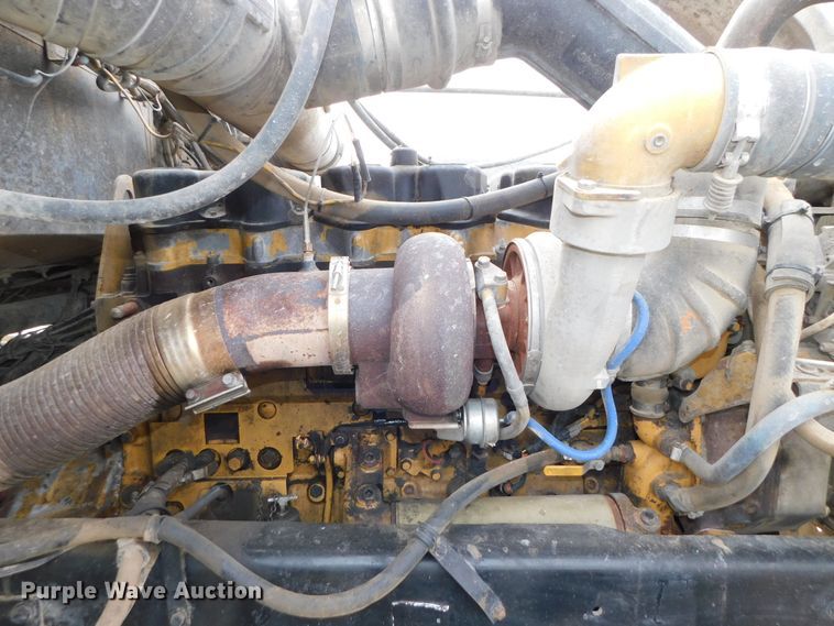 image for item DJ5898 1997 Western Star 4964EX  semi truck