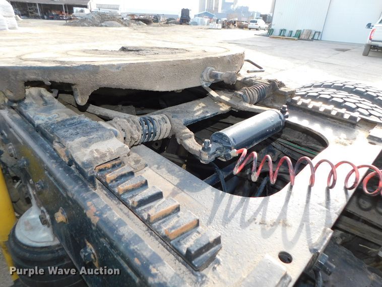 image for item DJ5898 1997 Western Star 4964EX  semi truck