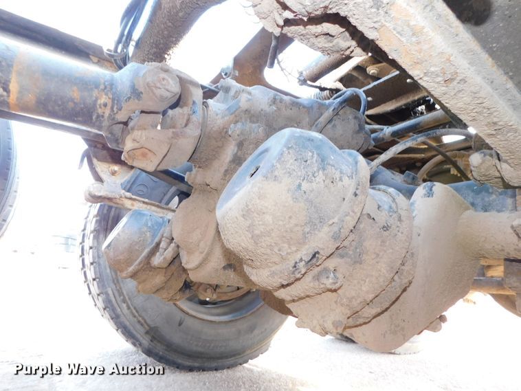 image for item DJ5898 1997 Western Star 4964EX  semi truck