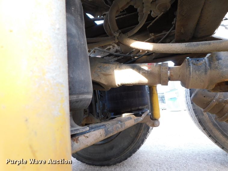 image for item DJ5898 1997 Western Star 4964EX  semi truck