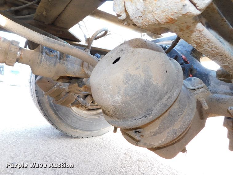 image for item DJ5898 1997 Western Star 4964EX  semi truck