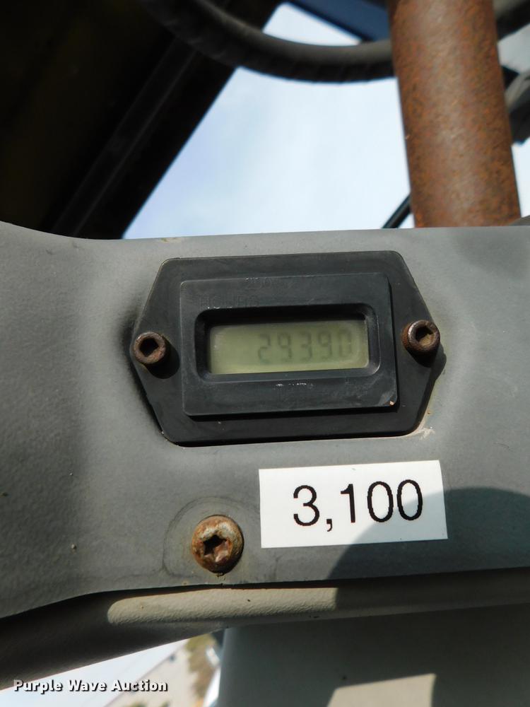 image for item DJ5912 2007 Caterpillar CB-534D XW  double drum roller