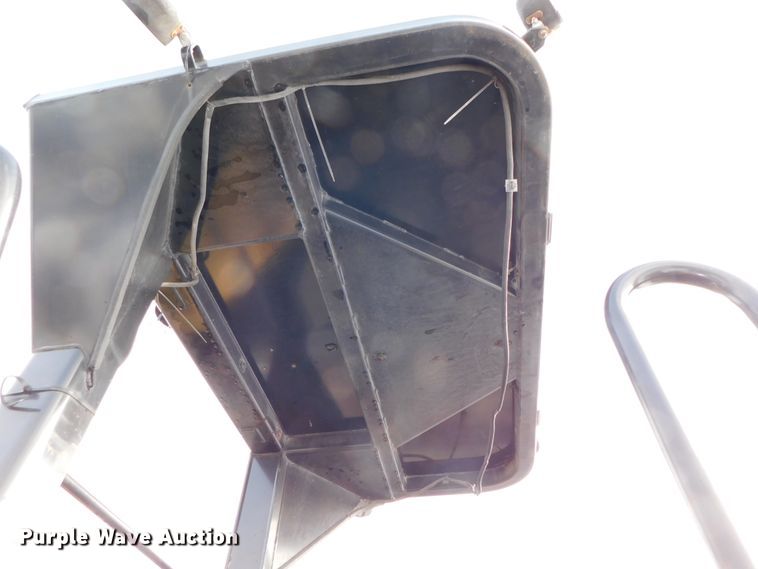 image for item DJ5912 2007 Caterpillar CB-534D XW  double drum roller