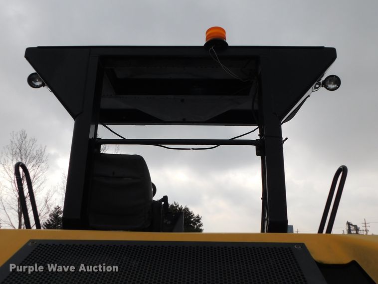 image for item DJ5912 2007 Caterpillar CB-534D XW  double drum roller