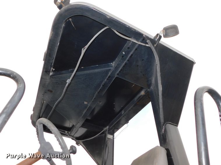 image for item DJ5912 2007 Caterpillar CB-534D XW  double drum roller