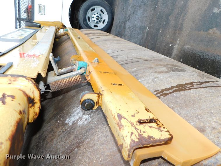 image for item DJ5912 2007 Caterpillar CB-534D XW  double drum roller
