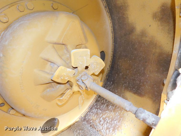 image for item DJ5912 2007 Caterpillar CB-534D XW  double drum roller