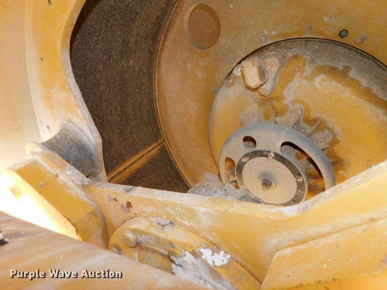 image for item DJ5912 2007 Caterpillar CB-534D XW  double drum roller