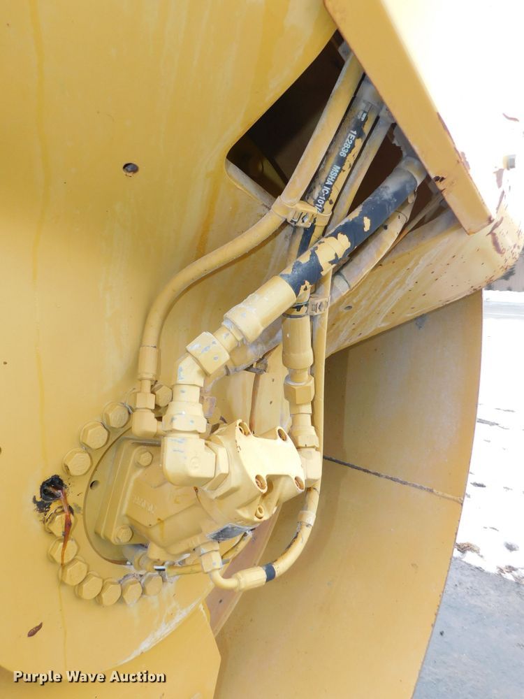 image for item DJ5912 2007 Caterpillar CB-534D XW  double drum roller