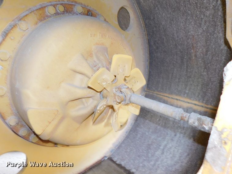 image for item DJ5912 2007 Caterpillar CB-534D XW  double drum roller