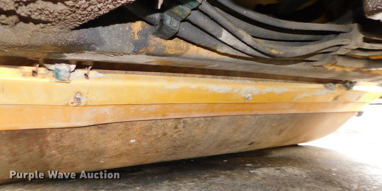 image for item DJ5912 2007 Caterpillar CB-534D XW  double drum roller