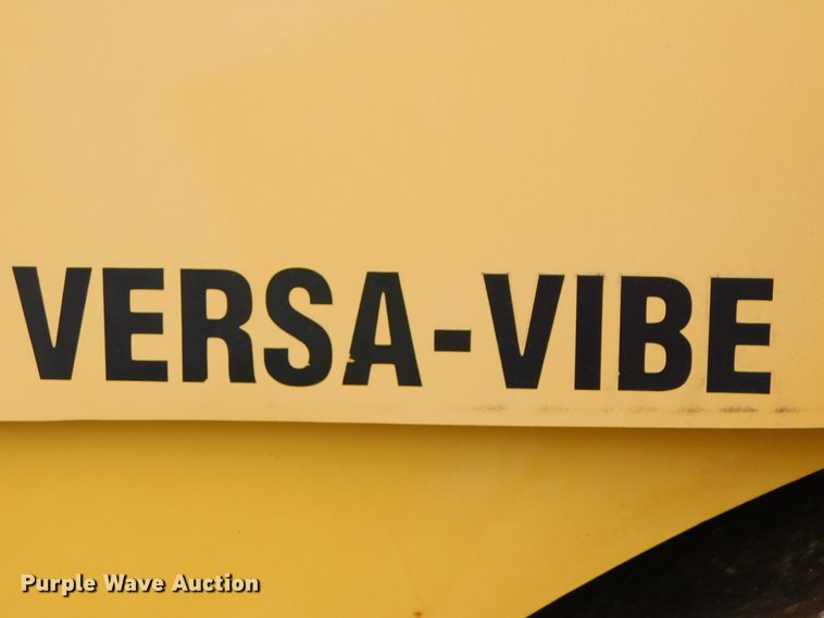 image for item DJ5912 2007 Caterpillar CB-534D XW  double drum roller