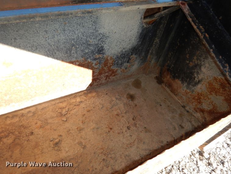 image for item DJ6948 2011 Elite equipment trailer