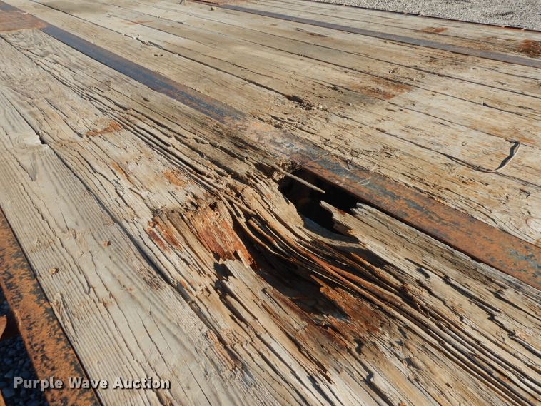 image for item DJ6948 2011 Elite equipment trailer