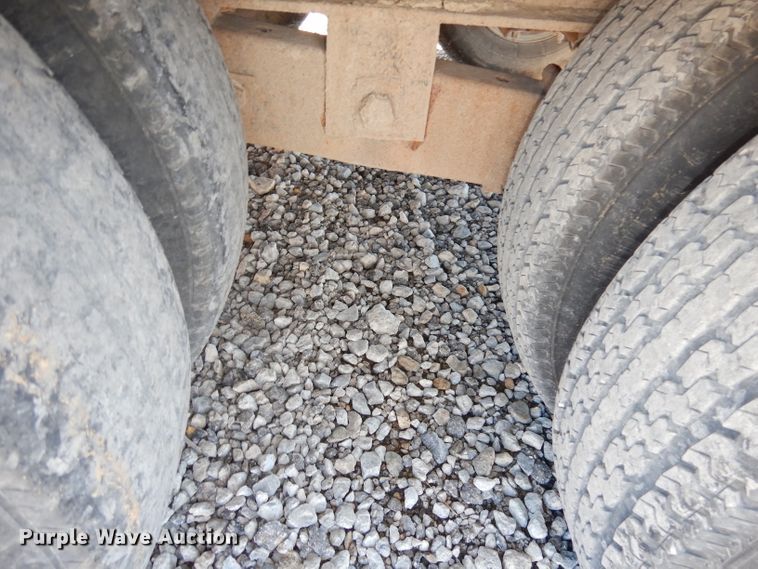 image for item DJ6948 2011 Elite equipment trailer