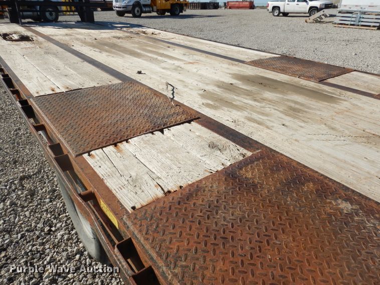 image for item DJ6948 2011 Elite equipment trailer