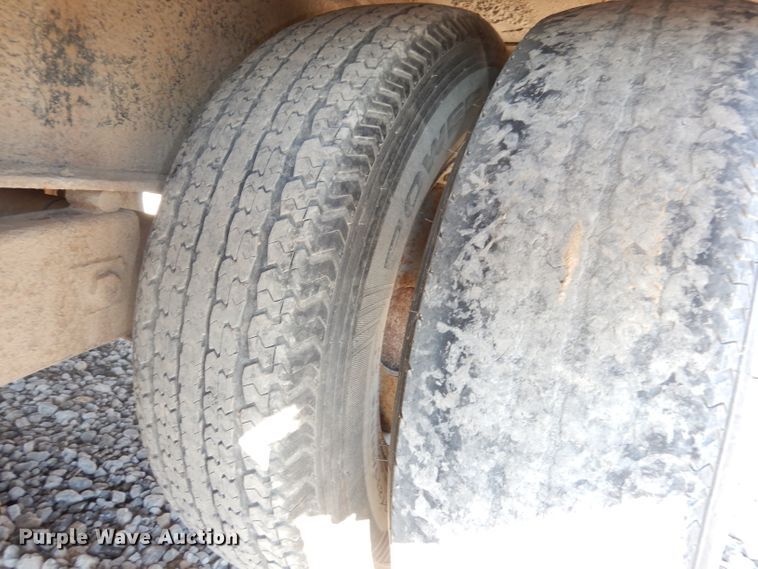 image for item DJ6948 2011 Elite equipment trailer